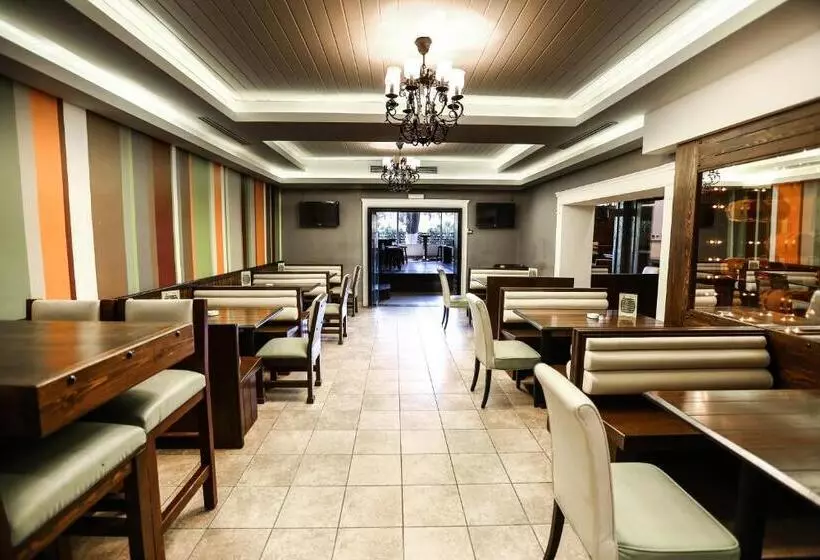 Hisham Hotel Amman