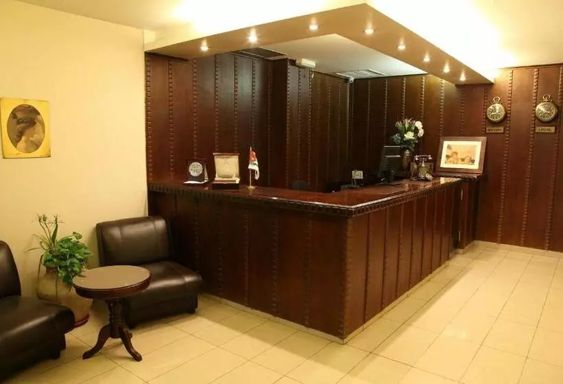 Hisham Hotel Amman
