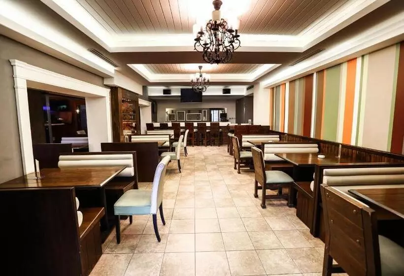 Hisham Hotel Amman