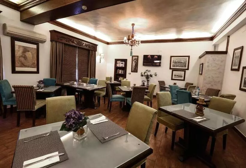 Hisham Hotel Amman