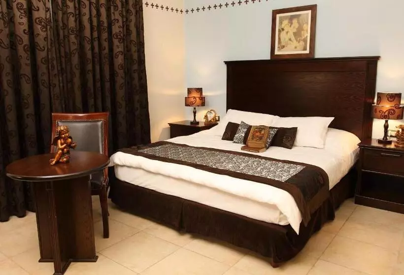 Hisham Hotel Amman