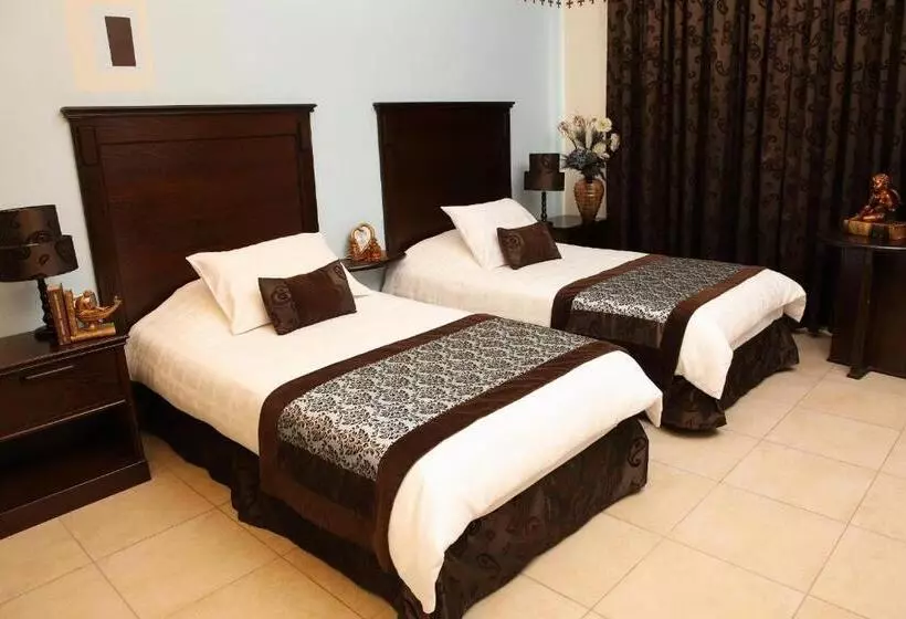 Hisham Hotel Amman
