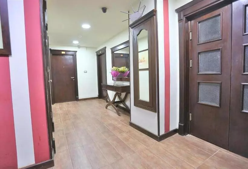 Hisham Hotel Amman