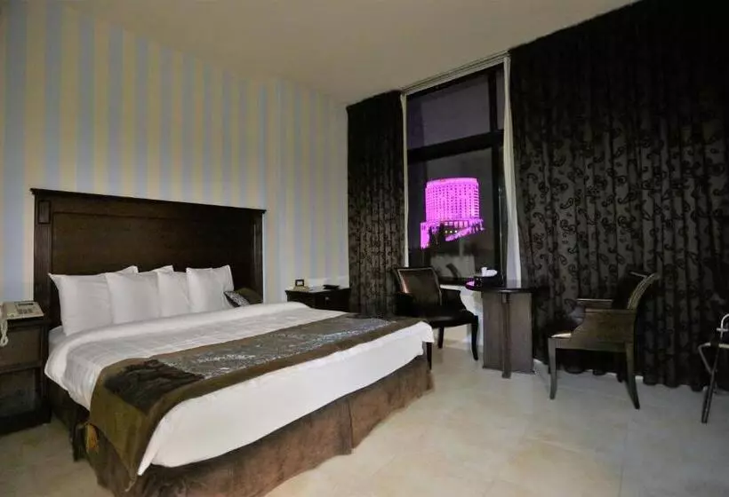 Hisham Hotel Amman