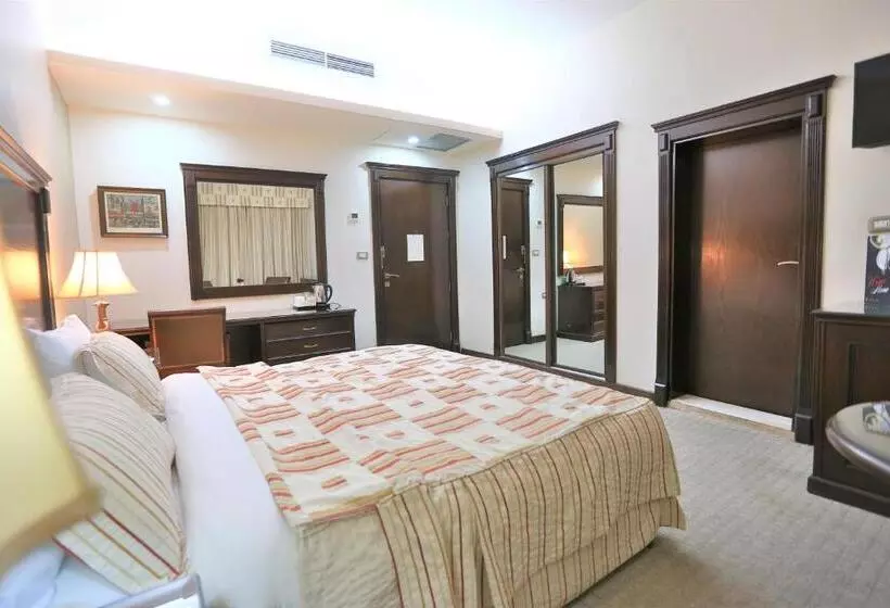 Hisham Hotel Amman