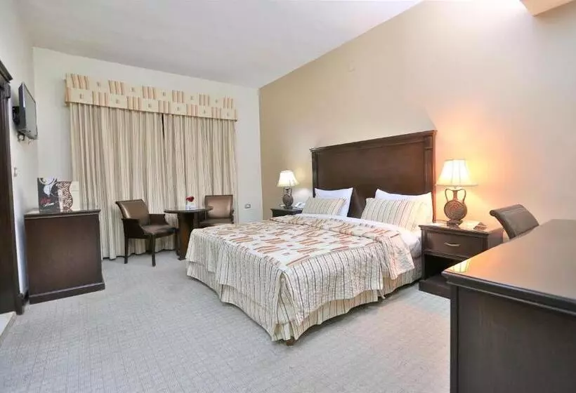 Hisham Hotel Amman