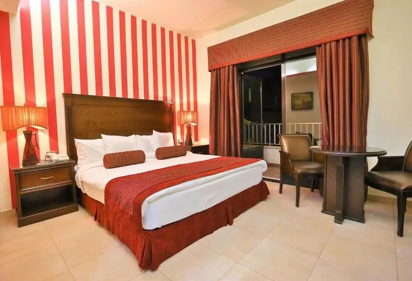Hisham Hotel Amman