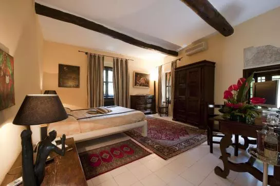 酒店 Il Bottaccio di Montignoso