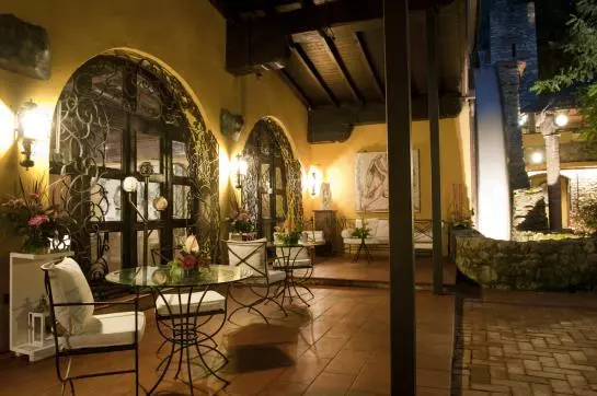 酒店 Il Bottaccio di Montignoso