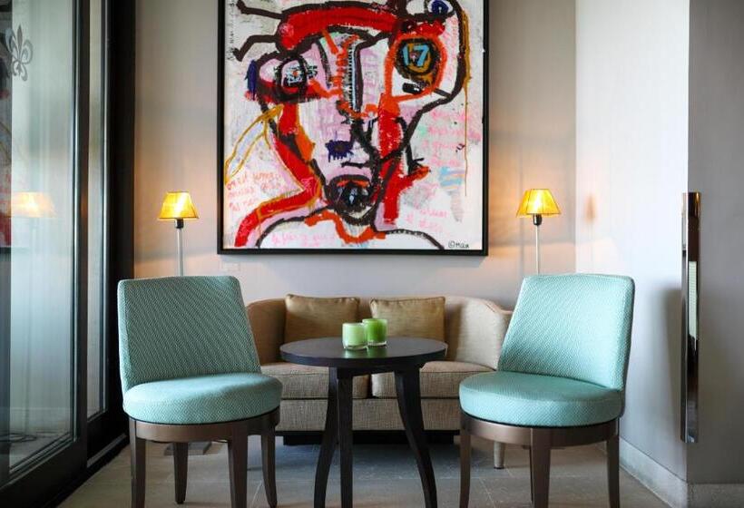 فندق La Villa Calvi