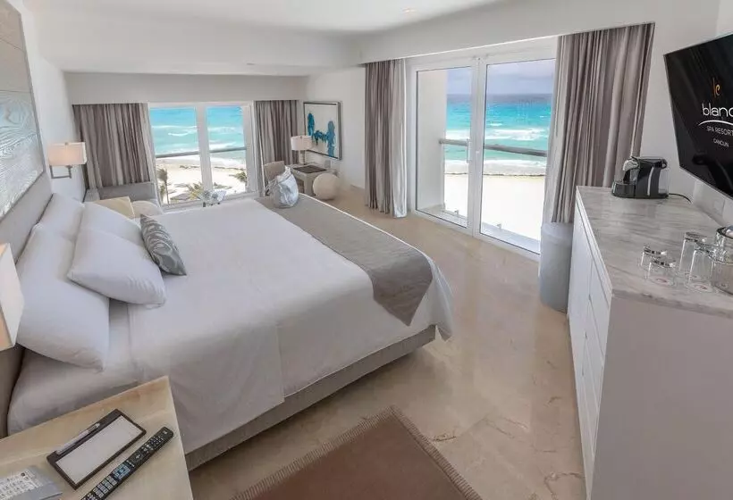 هتل Le Blanc Resort Cancun Adults Only All Inclusive