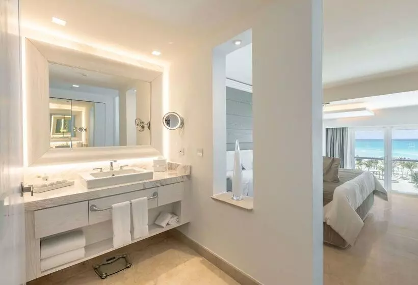 هتل Le Blanc Resort Cancun Adults Only All Inclusive