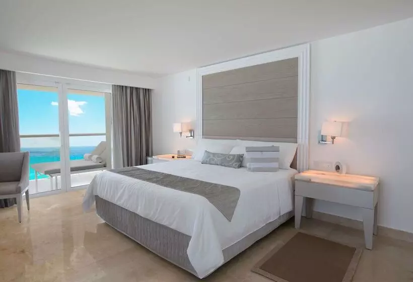 هتل Le Blanc Resort Cancun Adults Only All Inclusive