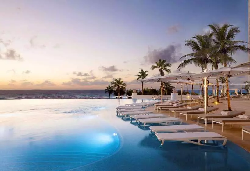 هتل Le Blanc Resort Cancun Adults Only All Inclusive