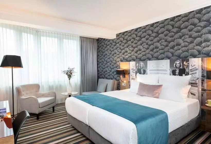 Leonardo Boutique Hotel Berlin City South
