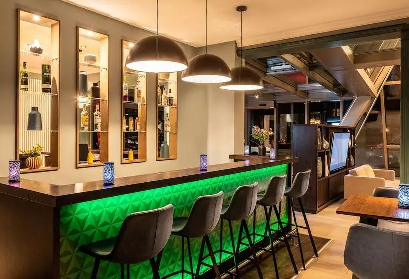 Leonardo Boutique Hotel Berlin City South