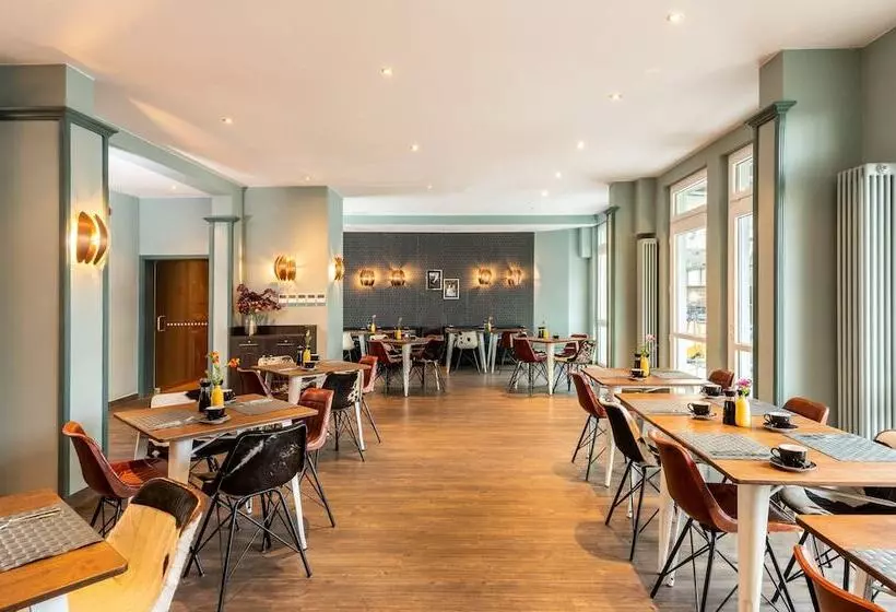 Leonardo Boutique Hotel Berlin City South