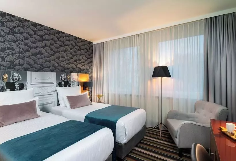 Leonardo Boutique Hotel Berlin City South