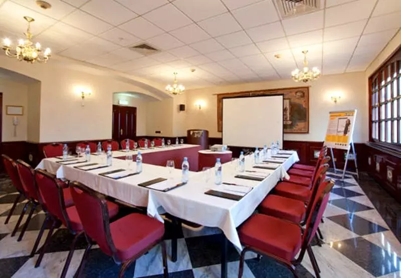 هتل Moscow Marriott Tverskaya