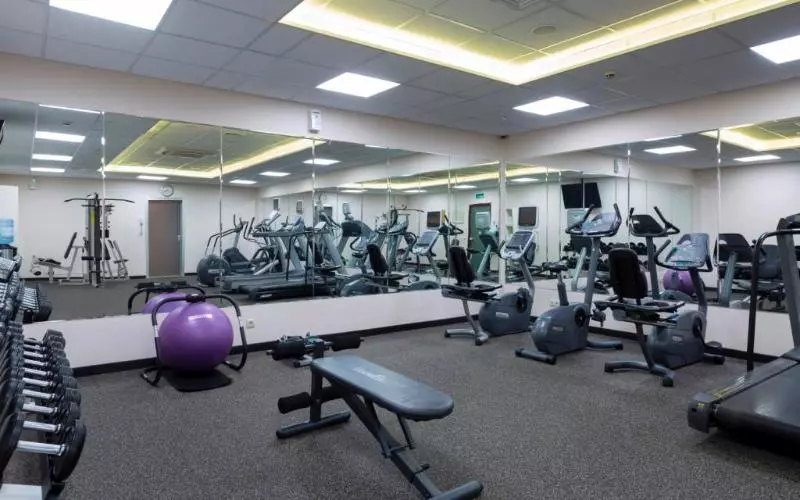 هتل Moscow Marriott Tverskaya