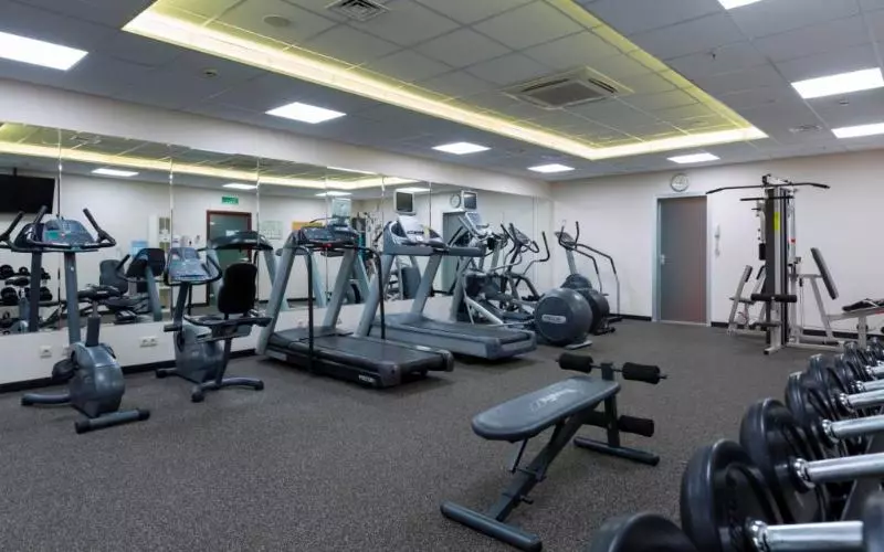 هتل Moscow Marriott Tverskaya