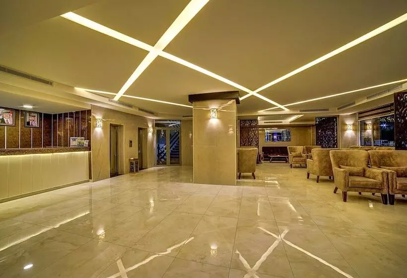 Nairoukh Hotel Aqaba