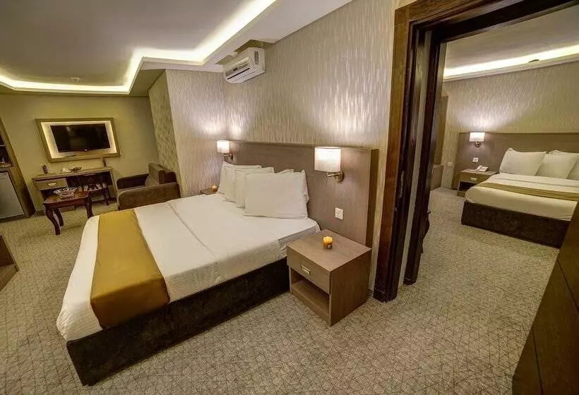 Nairoukh Hotel Aqaba