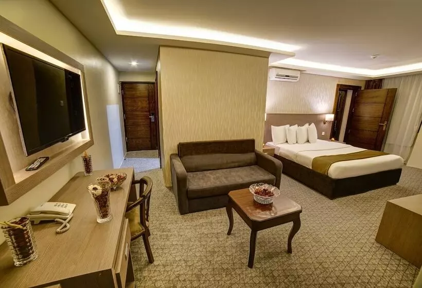 Nairoukh Hotel Aqaba