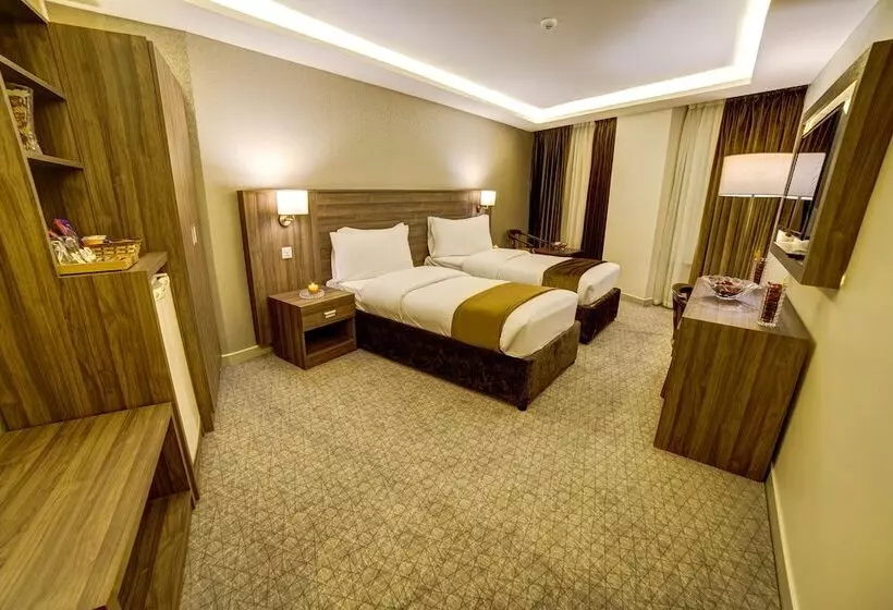 Nairoukh Hotel Aqaba