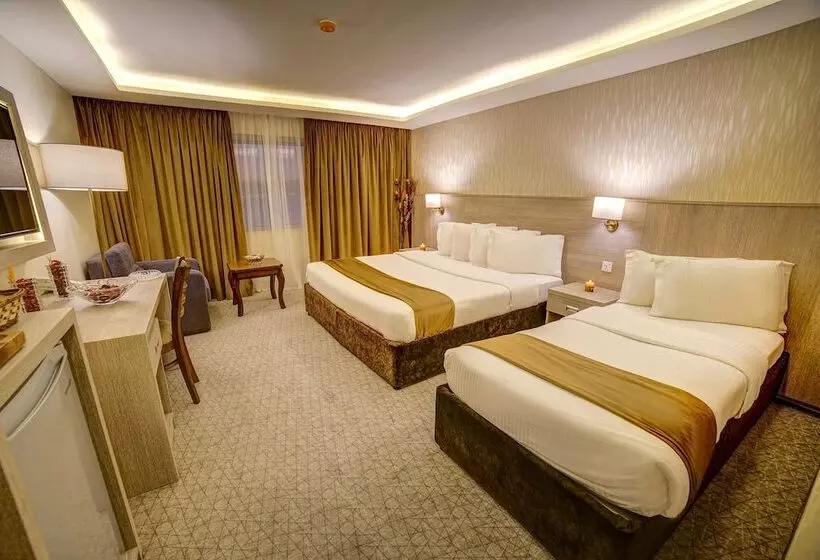 Nairoukh Hotel Aqaba