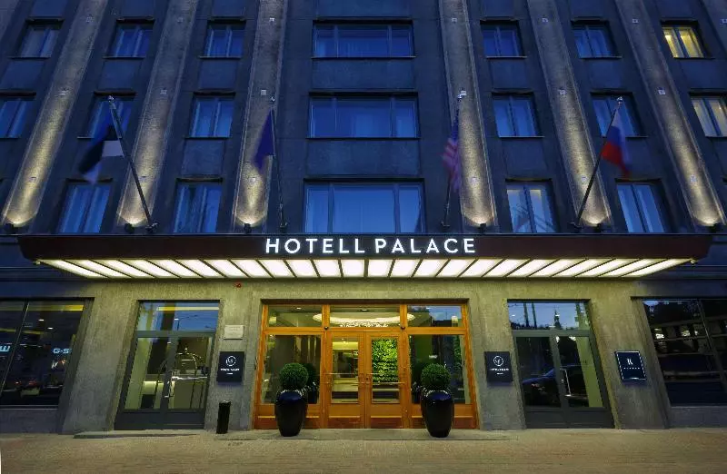 Palace Hotel Tallinn, A Member Of Radisson Individuals