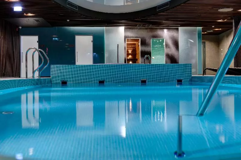 Palace Hotel Tallinn, A Member Of Radisson Individuals