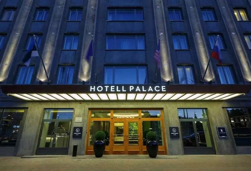 Palace Hotel Tallinn, A Member Of Radisson Individuals