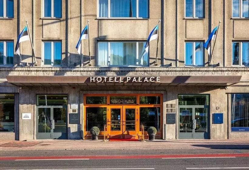 Palace Hotel Tallinn, A Member Of Radisson Individuals