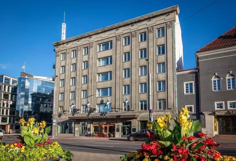Palace Hotel Tallinn, A Member Of Radisson Individuals