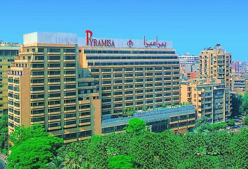 Pyramisa Suites Hotel Cairo