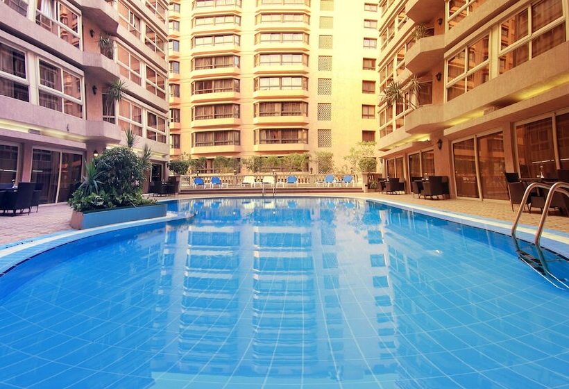 Pyramisa Suites Hotel Cairo