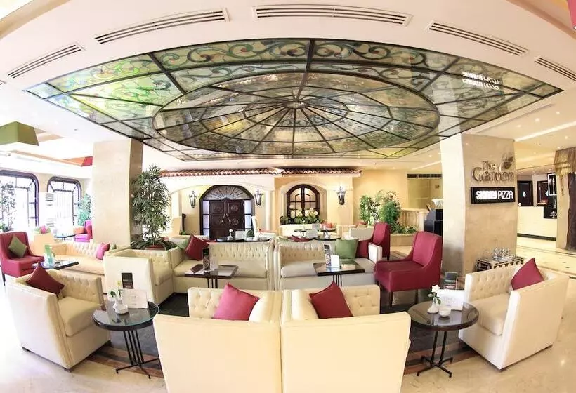 Pyramisa Suites Hotel Cairo