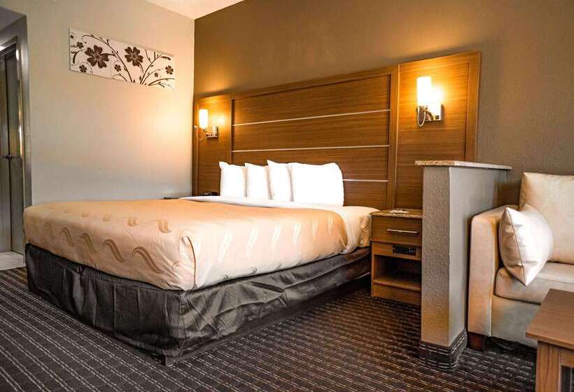 هتل Quality Inn & Suites Near Six Flags Austell