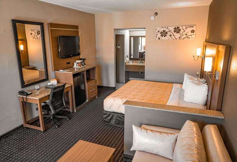 هتل Quality Inn & Suites Near Six Flags Austell
