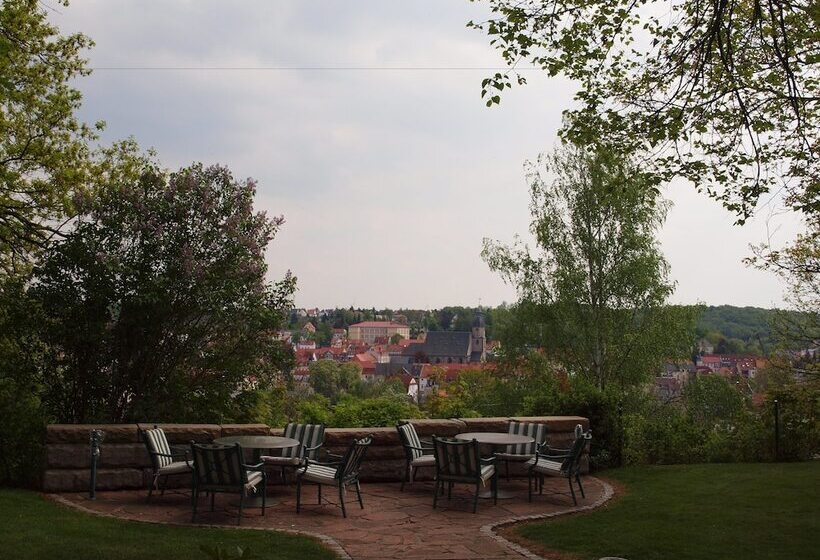 בית מלון כפרי Bellevue Schmölln