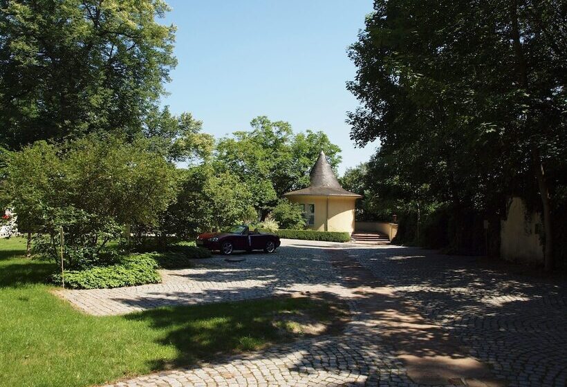 בית מלון כפרי Bellevue Schmölln