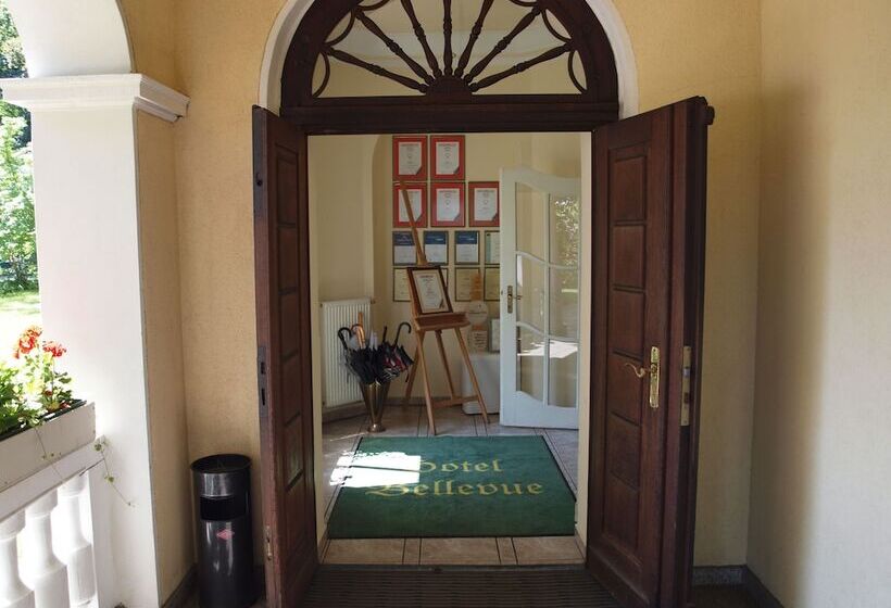 בית מלון כפרי Bellevue Schmölln