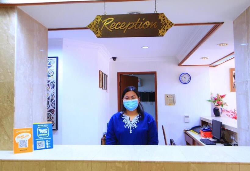 فندق Telang Usan