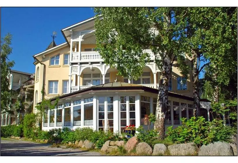 호텔 Villa Granitz