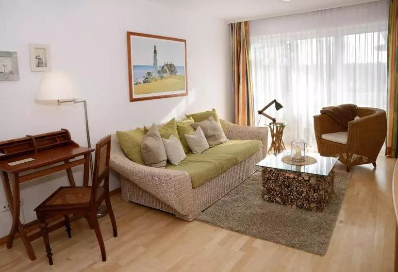 호텔 Villa Granitz