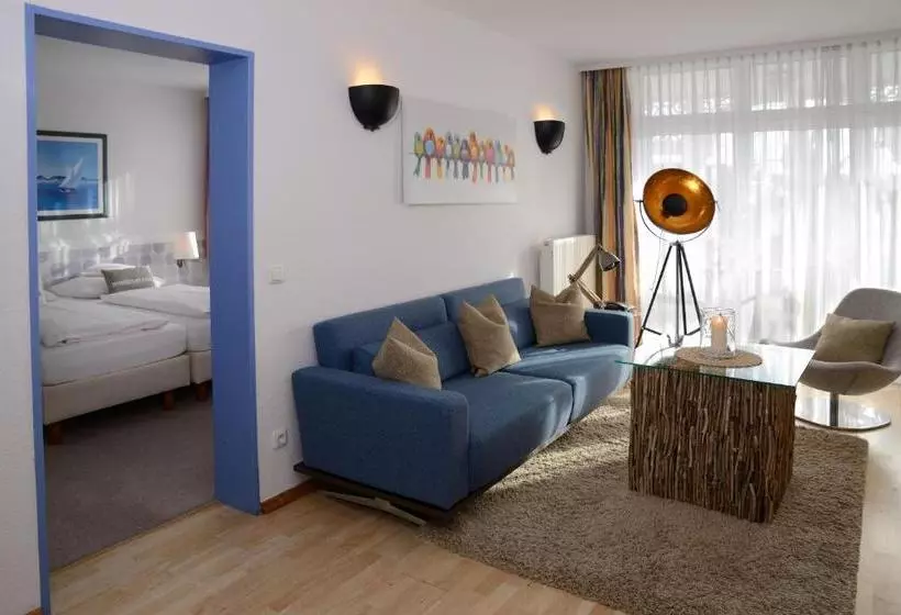 호텔 Villa Granitz