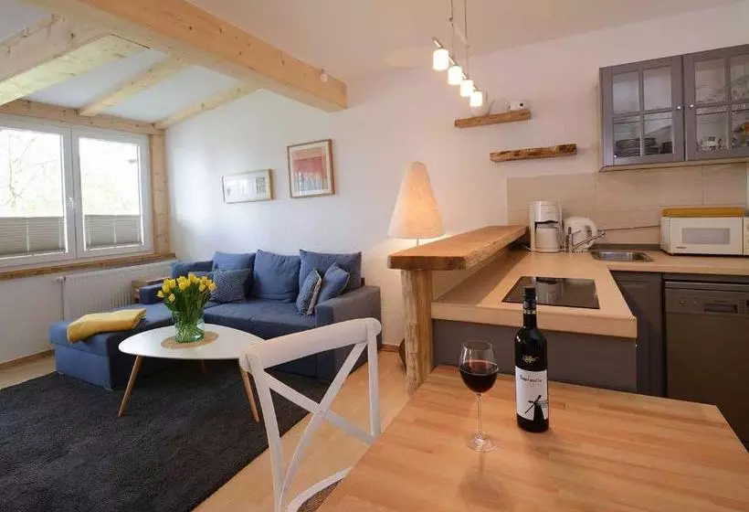 호텔 Villa Granitz