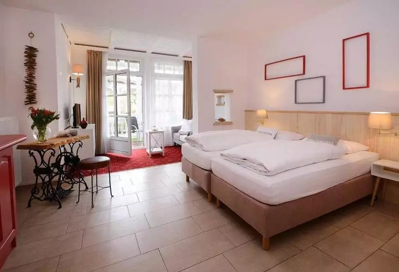 호텔 Villa Granitz