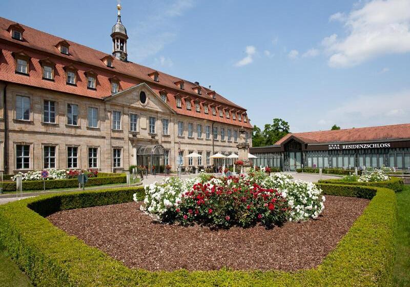 Welcome Hotel Residenzschloss Bamberg